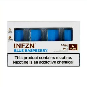 Blue RAspberry 2