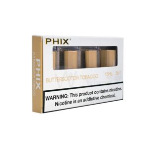 Butterscoth Tobacco X 2