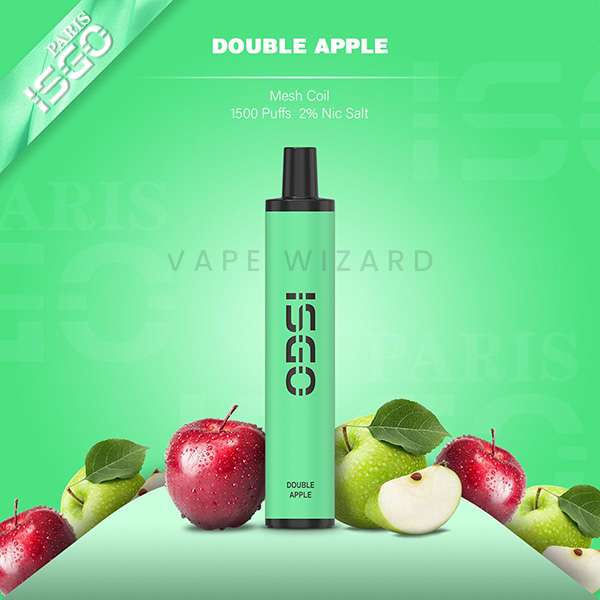DOUBLE APPLE 6