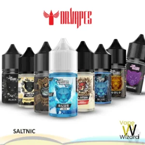 DR VAPES 30ML SALTNIC ELIQUID 1