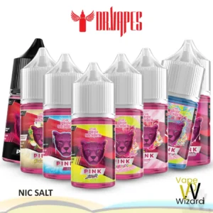 DR. VAPES PINK SERIES 30ML E LIQUID