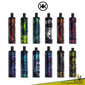 Energy Disposable Vape 5000 Puffs