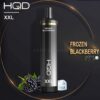 FROZEN BLACKBERRY 1