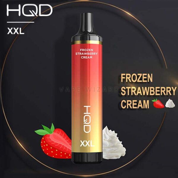 FROZEN STRAWBERRY CREAM 1
