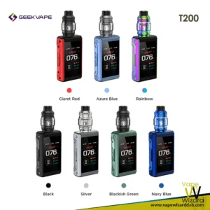 GEEK VAPE T200 VAPE KIT 200W