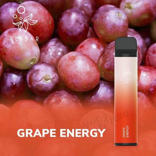 GRAPE ENERGY 1