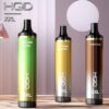HQD XXL 4500