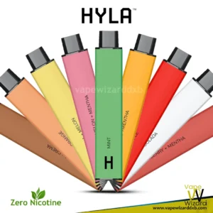 HYLA 4500 0 NICOTINE PLANT BASED 0MG