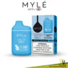 ICED TROPICAL FRUIT MYLE META BOX 5000