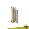 IQOS 3 DUO KIT Brilliant Gold Device