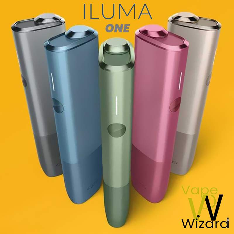 IQOS ILUMA i one 限定色　　EjaKing iqos-iluma-one-azure-blue.png?