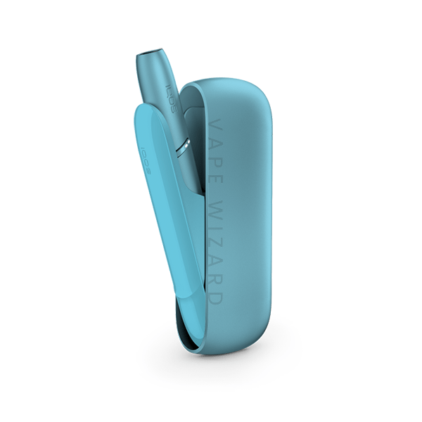 IQOS ORIGINALS DUO Turquoise 1