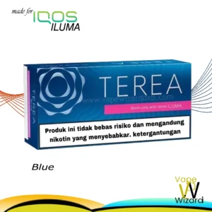 IQOS TEREA BLUE