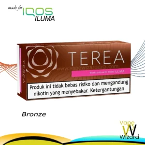 IQOS TEREA BRONZE