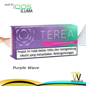 IQOS TEREA PURPLE WAVE