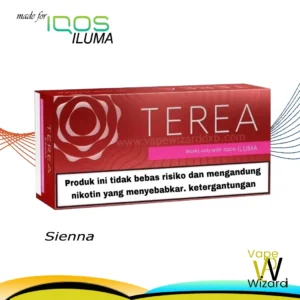 IQOS TEREA SIENNA