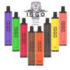 ISGO PARIS 1500