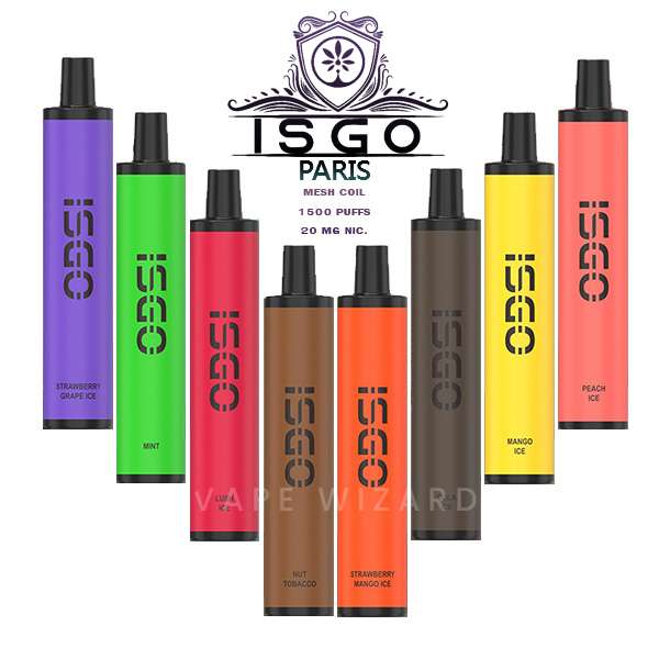 ISGO PARIS 1500