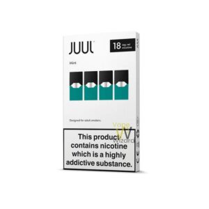 JUUL 18mg 2
