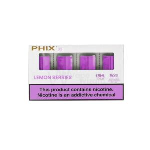 LEMON BERRIES