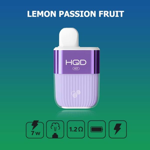 LEMON PASSION FRUIT