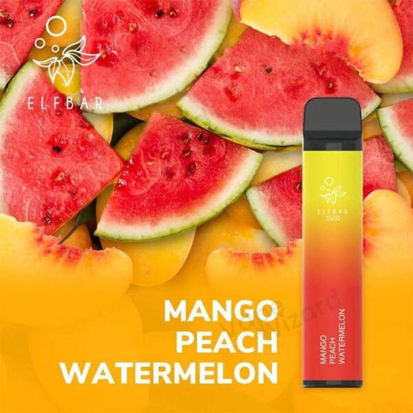 MANGO PEACH WATERMELON