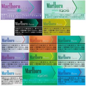 MARLBORO IQOS