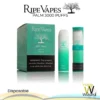 MINT FREEZ RIPE VAPES PALM 3000 PUFFS