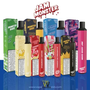 MOSTER BAR 3500 DISPOSABLE