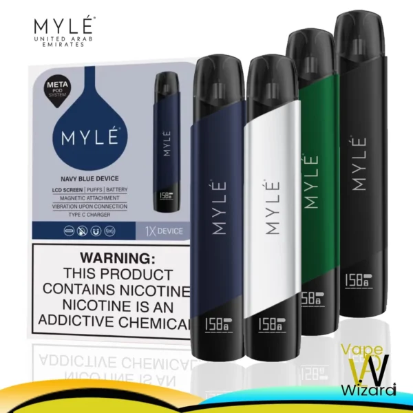 MYLE META DEVICE