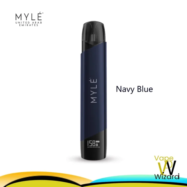 MYLE META DEVICE NAVY BLUE