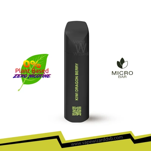 MYLE MICRO BAR 0MG KIWI DRAGON BERRY