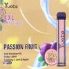 PASSION FRUIT