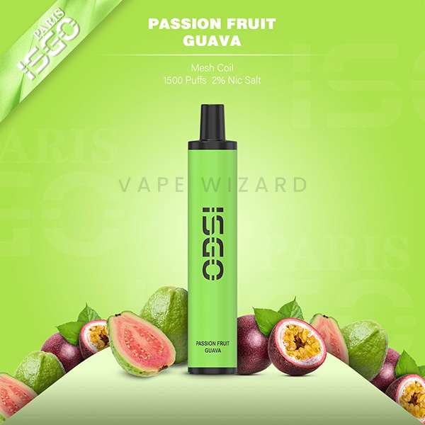 PASSION FRUIT GUAVA