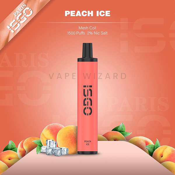 PEACH ICE 4