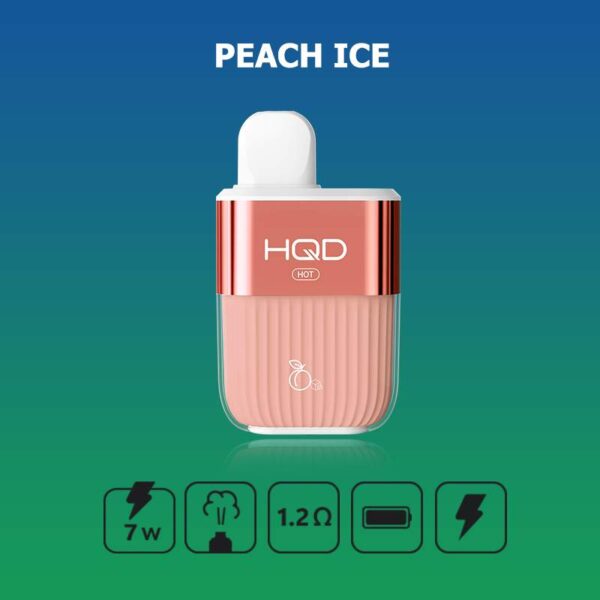 PEACH ICE