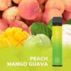 PEACH MANGO GUAVA