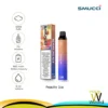 PEACHY ICE SMUCCI 20MG 3000 PUFFS DISPOSABLE