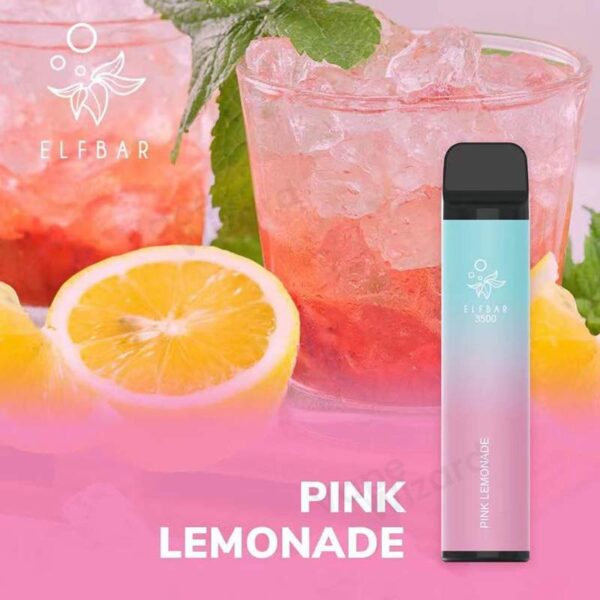 PINK LEMONADE 1