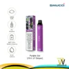 PURPLE ICE SMUCCI 20MG 3000 PUFFS DISPOSABLE