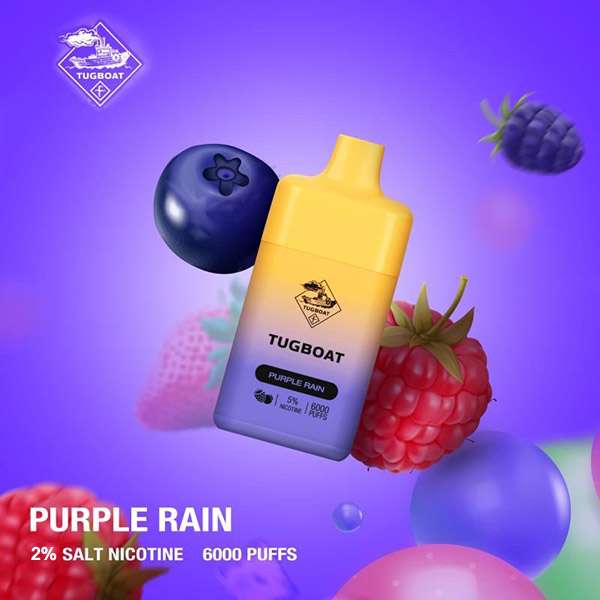 PURPLE RAIN