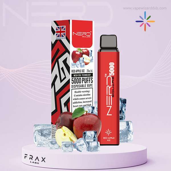 RED APPLE ICE