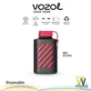 RED MOJITO VOZOL GEAR 10000