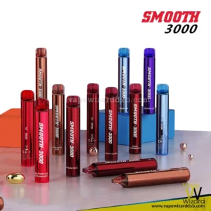 SMOOTH 3000 20MG DISPOSABLE VAPE 2