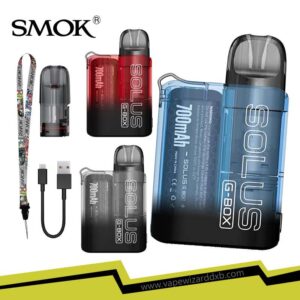 SOLUS G BOX
