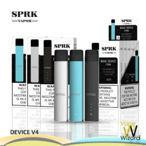 SPRK VAPOR DEVICE V4