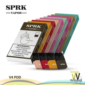 SPRK VAPOR POD MYLE V4