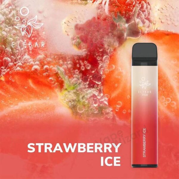 STRAWBERRY ICE 1