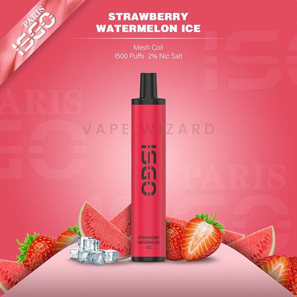 STRAWBERRY WATERMELON ICE 3