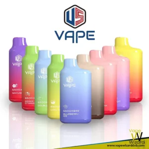 US Vape 6500 X Bar Disposable Vape